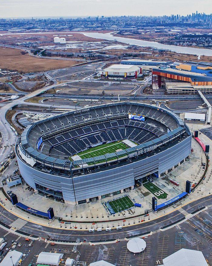 巴黎圣日耳曼与切尔西会师世俱杯决赛，大都会人寿体育场承办