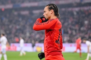 竞技宝入口-法媒：马赛已经接触萨内，为踢欧冠马赛将在今夏大力提升阵容