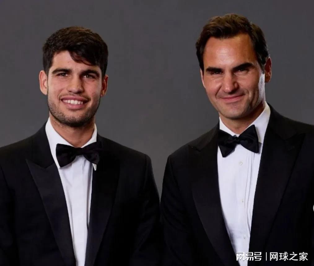 竞技宝入口-为何费德勒是阿尔卡拉斯的最佳教练人选？这位名宿给出了答案