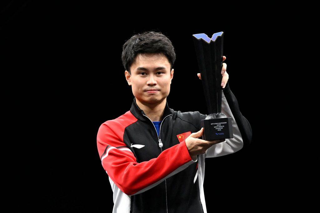 竞技宝官网-周启豪斩获国乒新年首冠，但走出集体低迷仍需时间